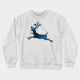 Reindeer Crewneck Sweatshirt